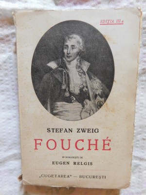 Fouche-Stefan S 1935 foto