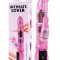 Vibrator Rabbit Intimate Lover, Roz, 21.5 cm