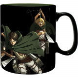 Cana Heat Change Attack on Titan 460 ml Titan Eren S3, Abystyle