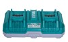 TOTAL - INCARCATOR - 2 PORTURI - 20V PowerTool TopQuality