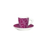 Set 2 cesti espresso Bialetti Rosa