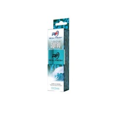 Odorizant auto Real Fresh, Spray Ocean, 50ml