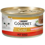 Cumpara ieftin Gourmet bucatele cu Vita 85 g, Purina