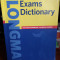 LONGMAN - Exams Dictionary , ed 2006