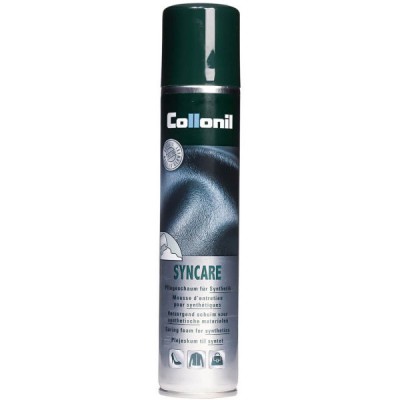 Spuma speciala pentru piele nappa Collonil Syncare Classic, 200 ml foto