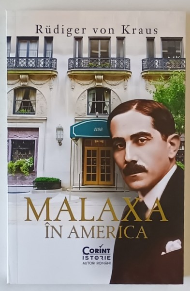 MALAXA IN AMERICA de RUDIGER VON KRAUS , 2025