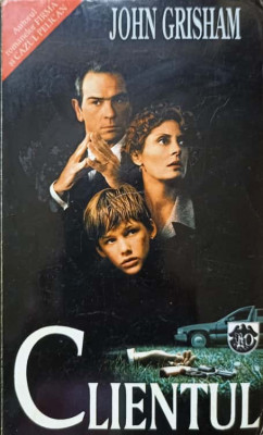 CLIENTUL-JOHN GRISHAM-187058 foto