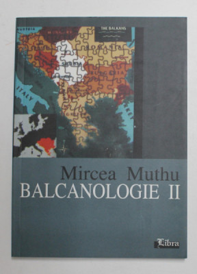 BALCANOLOGIE II de MIRCEA MUTHU , 2001 foto