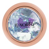 Paiete Unghii LUXORISE, Aqua Glitz