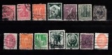 A7 T4 1 - Timbre foarte vechi - Germania, Istorie, Stampilat