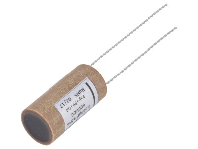 Condensator 33nF 600VDC THT foto