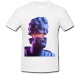 Cumpara ieftin Tricou &quot; Retrowave surrealism &quot;