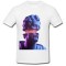 Tricou &quot; Retrowave surrealism &quot;