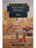 Rudyard Kipling - Kim (editia 1993)