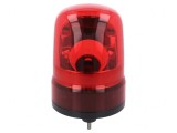 Semnalizator Luminos și Acustic LED Roșu 10-30VDC IP23 88dB