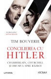 Concilierea cu Hitler | Tim Bouverie, 2017, Litera