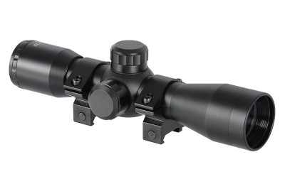 Luneta Victoptics B1 4x32 Compact Vector Optics foto