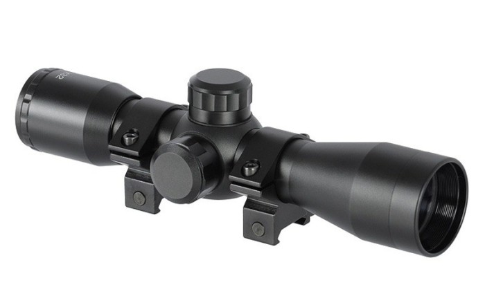 Luneta Victoptics B1 4x32 Compact Vector Optics