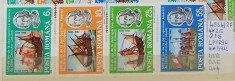 1992 500 ani de la descop. Americii de către C. Columb LP1296 MNH Pret 1,7+1 Lei foto