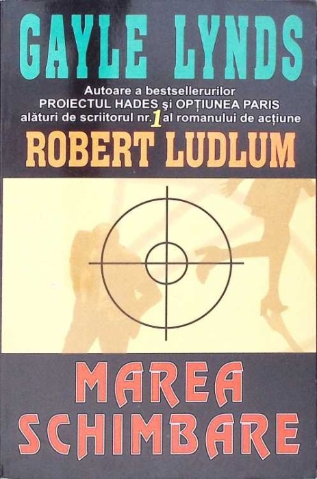 MAREA SCHIMBARE-GAYLE LYNDS, ROBERT LUDLUM-269560