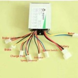 Placa de baza trotineta electrica motor cu perii 500w 800w 1000w