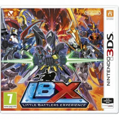 Little Battlers Experience 3DS foto