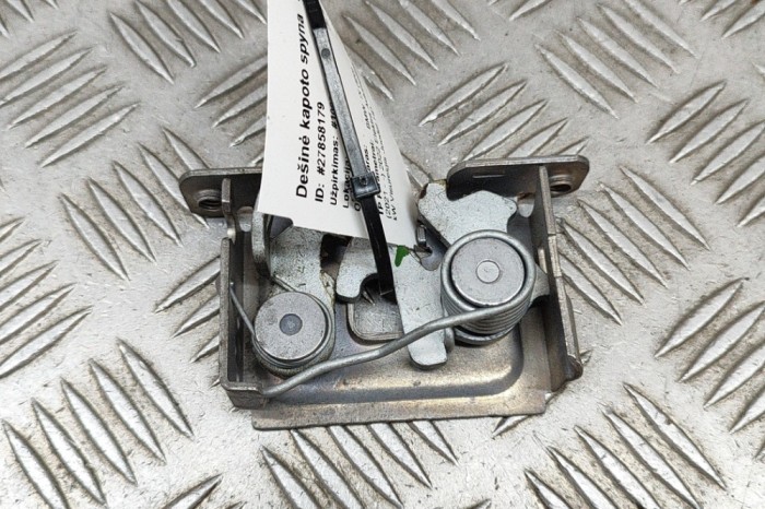 &Icirc;ncuietoare capota dreapta BMW iX I20 2022 OEM: 7178754 27858179