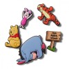 Jibbitz Crocs Winnie The Pooh 5 Pack, Crocs Jibbitz