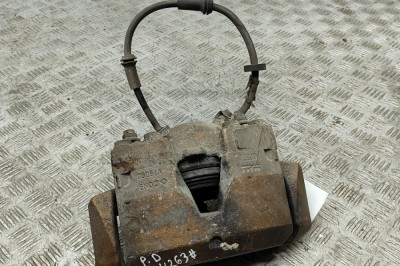 Etrier de fr&amp;acirc;nă dreapta față AUDI A6 4G2, C7, 4GC 2012 OEM: 4G0615124 22871139 foto