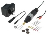 Mașină de Găurit cu LED 45W 12-18VDC