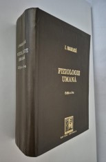 Medicina I Haulica Fiziologie umane Editia 1997