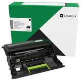 Lexmark original v&aacute;lec 66S0Z00, black, 75000str., return