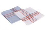 SET 4X PROSOP DUNGAT 52X52 CM, 2 ALBE SI 2 ALBASTRE