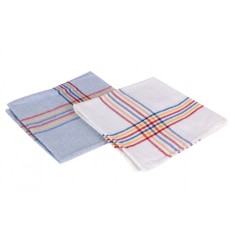 SET 4X PROSOP DUNGAT 52X52 CM, 2 ALBE SI 2 ALBASTRE