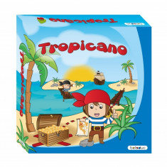 Joc educativ Tropicano Beleduc, maxim 4 jucatori foto