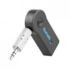 Mini Receptor Bluetooth, Aux Adapter, Microfon, Receiver Auto foto