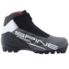 Clapari Ski Fond Spine Comfort NNN Gri/Negru EU 45, Talpa Prolink, Captuseala Lana Sintetica, Flex Moale