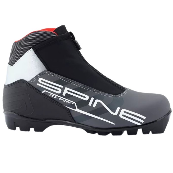 SPINE Comfort NNN grey/black EU 43