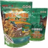 Top Feeder Senzor Pelletes, Ananas Banana, 2.5mm, 1kg