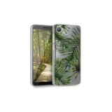 Husa pentru HTC Desire 12, Silicon, Verde, 45595.01