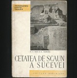 Cumpara ieftin CETATEA DE SCAUN A SUCEVEI - M D MATEI &amp; ANDRONIC - SUCEAVA / BUCOVINA / MOLDOVA
