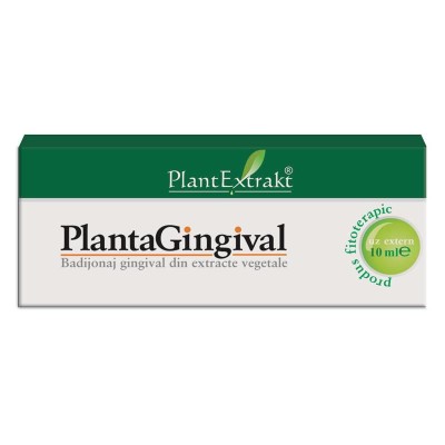 Plantagingival 10ml PlantExtrakt foto