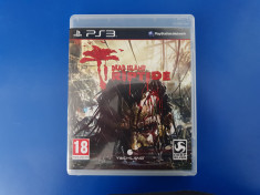 Dead Island Riptide - joc PS3 (Playstation 3) foto