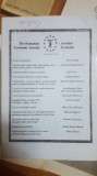 Jurnalul Economic, The Romanian Economic Journal, Nr. 15, martie 2005