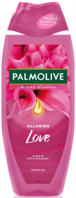 Gel De Dus, Palmolive, Alluring Love, 500 ml foto