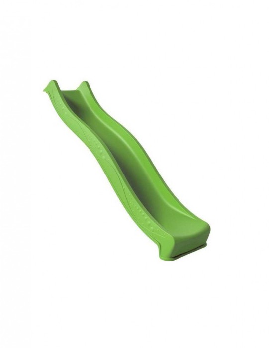 Tobogan Yulvo verde deschis pentru copii