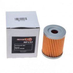 Filtru Ulei MF132 (HF132) Motofiltro 16510-24501 Suzuki, Arctic Cat Cod Produs: MX_NEW MF132