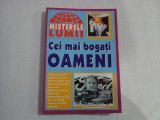 (Misterele Lumii) Cei mai bogati OAMENI - Cluj, 1998