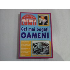 (Misterele Lumii) Cei mai bogati OAMENI - Cluj, 1998