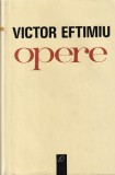 Victor Eftimiu - Opere, volumul 1: Teatru